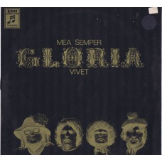 ROBERT LONG AND THE UNIT GLORIA Mea Semper Gloria Vivet (Columbia 1 C 052 - 24072) Germany 1969 LP